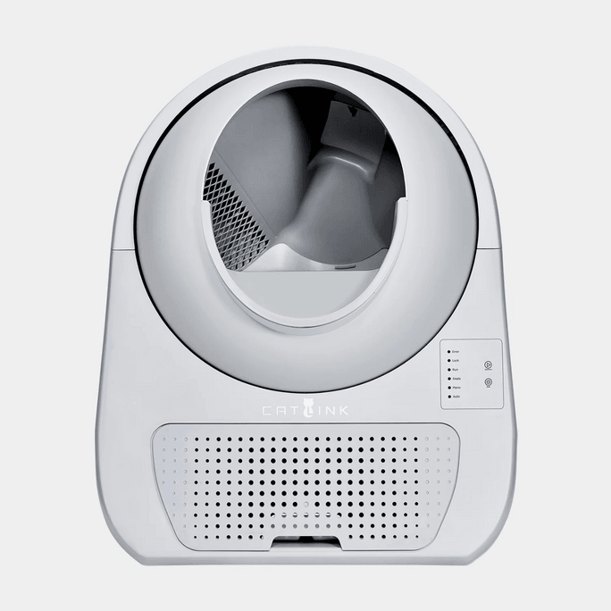 CATLINK Automatic Self-Cleaning Litter Box Scooper Young