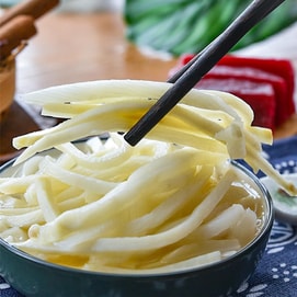 八渡 酸笋 300g【广西百色田林特产】【泡竹笋】【可用于螺蛳粉老友粉炒菜等】