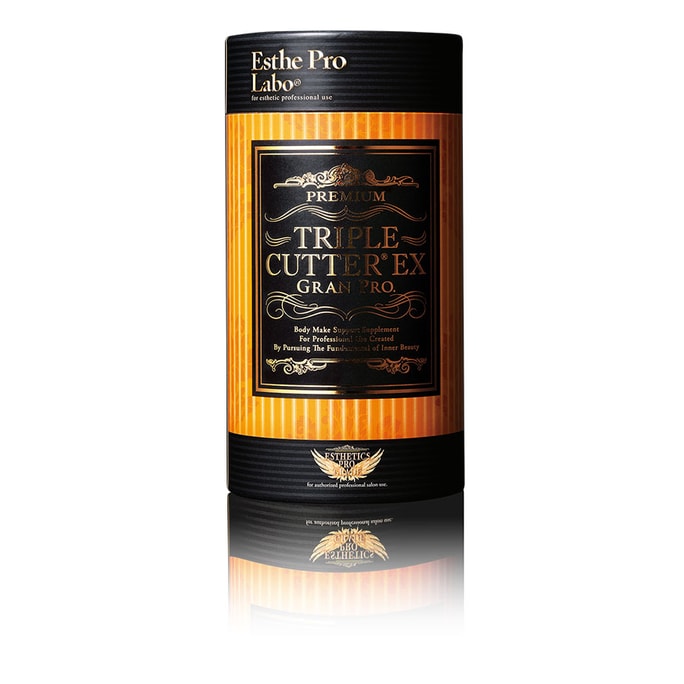 【日本直邮】 日本 Esthe Pro Labo 高端健康内服 阻断糖油碳水大餐救星 白芸豆酵素30包/94.5g