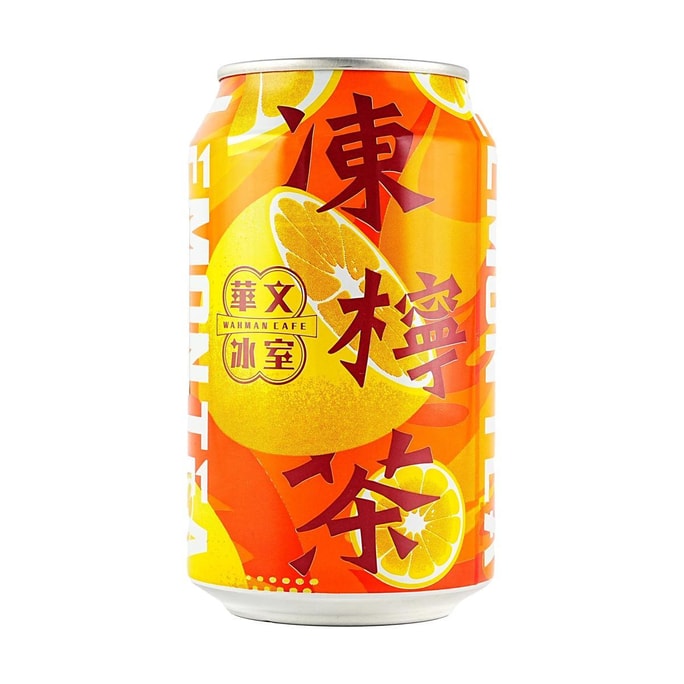Iced Lemon Tea, 10.6 fl oz