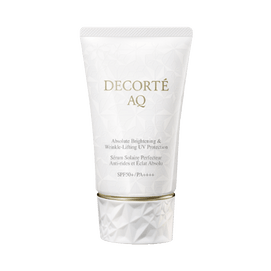 日本COSME DECORTE 黛珂 AQ提亮緊緻修護防曬乳 SPF50+/PA++++ 55g