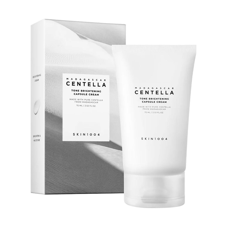 마다가스카르 센텔라 톤 브라이트닝 캡슐 크림, 2.53 fl.oz 9