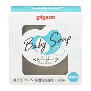 Baby Soap No Additives Low Irritation 90g