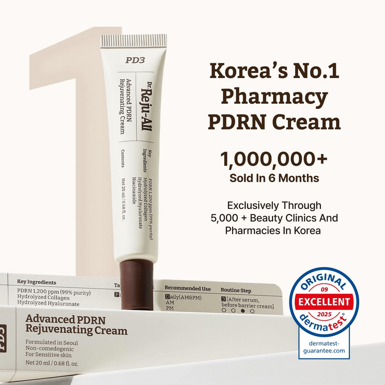 Dr.Reju-All 韓国発、ドクターレジュオール高濃度サーモンPDRNリペア