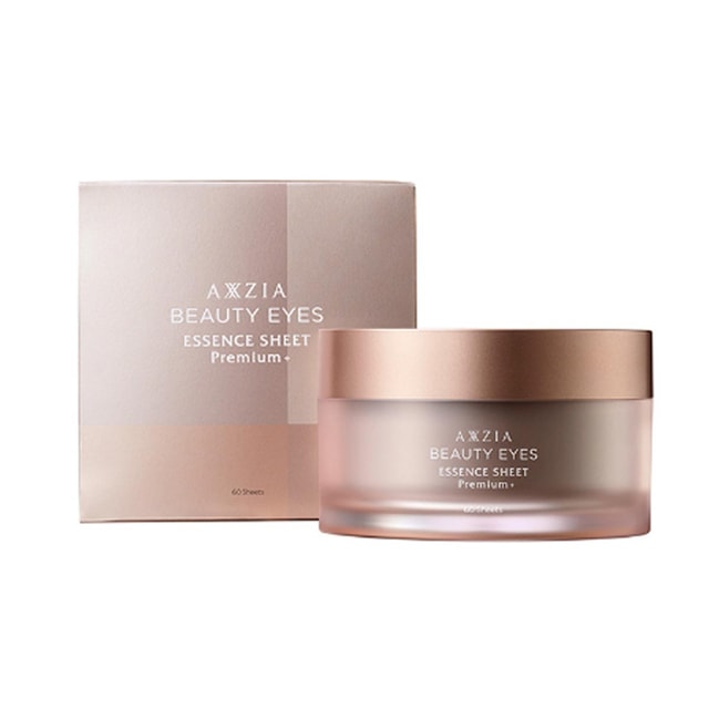 AXXZIA 4D Beauty Eyes Essence Sheet Premium + 60 pcs - Yami.com