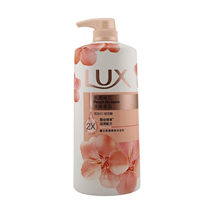 Peach Blossom Body Wash 33.8 fl oz 4D Hyaluronic Acid Double Essence Moisturizing