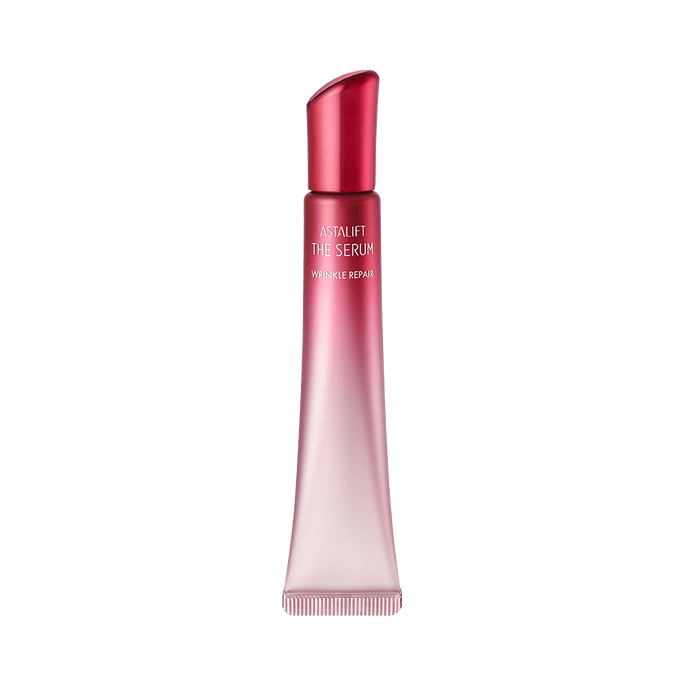 ASTALIFT THE SERUM Eye Night Anti-Wrinkle Cream 18g