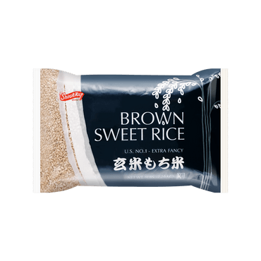日本SHIRAKIKU赞岐屋  香糙米 5lb