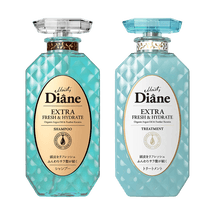 パーフェクト ビューティー エクストラ フレッシュ アンド ハイドレート トリートメント 450ml+シャンプー 450ml