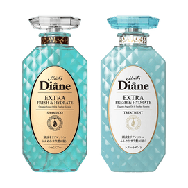 Perfect Beauty Extra Fresh and Hydrate Treatment, 15.2 fl oz+ Shampoo 15.2 fl oz