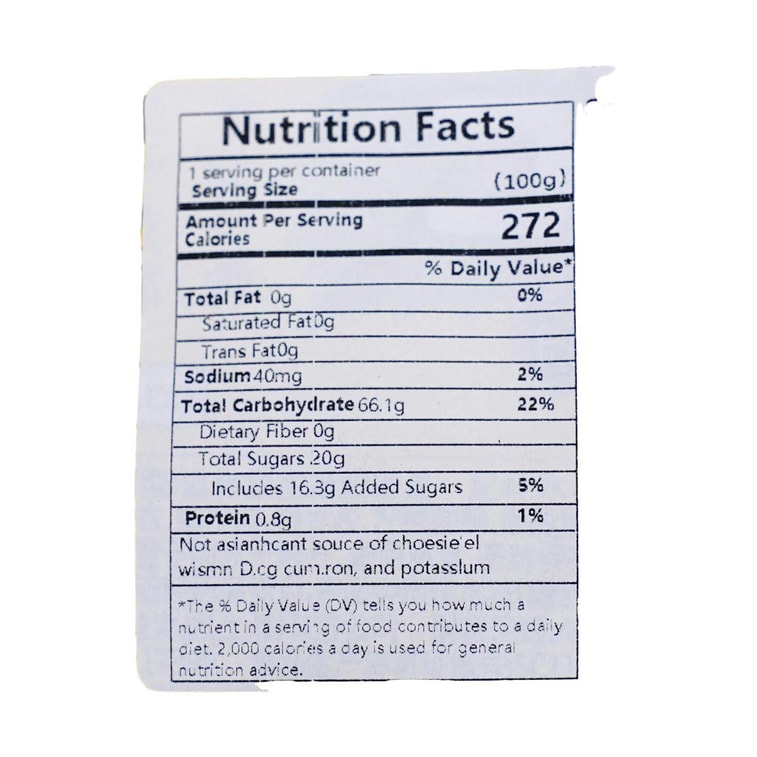 グレープ風味のゼリーグミキャンディ、1.83オンス 5