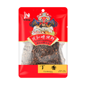 川知味 丁香 炖汤烧肉卤味调料香料 50g