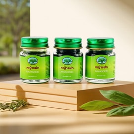 卡瓦库德 青草膏 15g*3