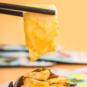 Seaweed Crisp Bamboo Shoots Spicy Flavor 160g