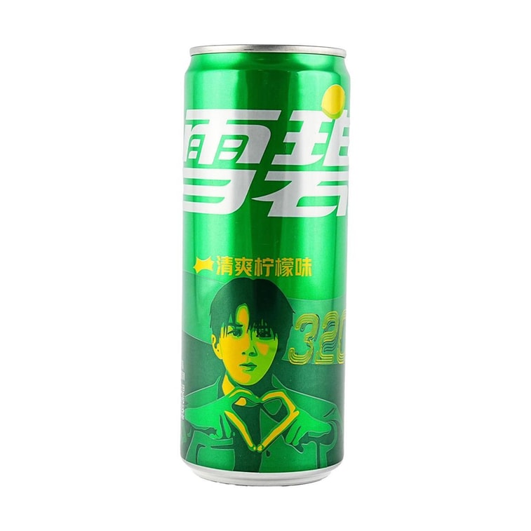 スプライト レモン風味ソーダ缶、11.15液量オンス 4