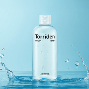 Dive In Vegan Low Molecular Hyaluronic Acid Toner 10.14 fl oz