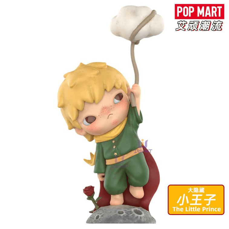 Hirono × Le Petit Prince Figure Blind Box * 1 Box 3