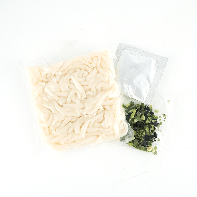 Microwavable Instant Udon Noodle Soup - Spicy Flavor, 5.64 oz 9