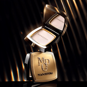 MAOGEPING毛戈平MGP 光影塑颜高光粉饼 新手哑光提亮盘 脸部遮泪沟 4.5g #821 哑光版 嘭嘭饱满清透立体【入门高光】