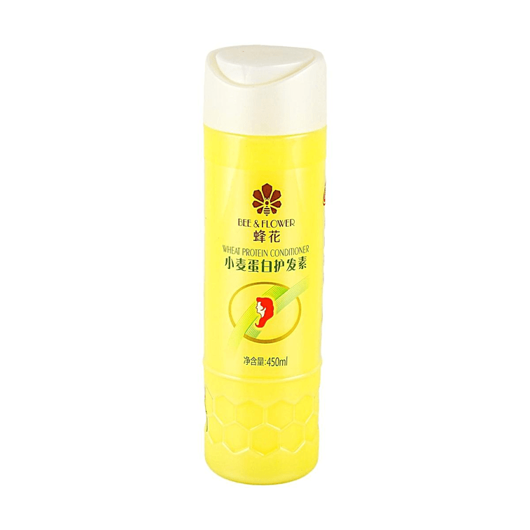 Shang Hai Feng Hua Nourishing Conditioner with Wheat Protein, 15.2 fl oz 4