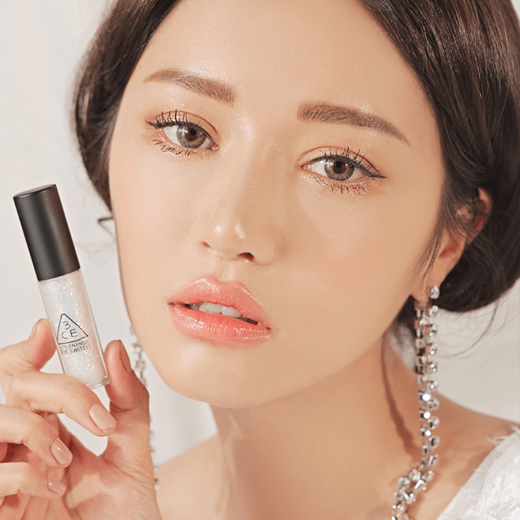 アイスイッチ リキッド アイシャドウ グリッター #STUCK 8