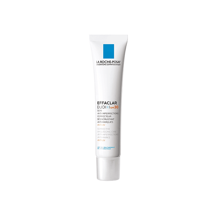 法国 La Roche Posay 理肤泉 抗痘保湿防晒霜SPF30 40ml