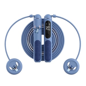 Electronic Jump Rope SR2 40g+Rope Dark Blue