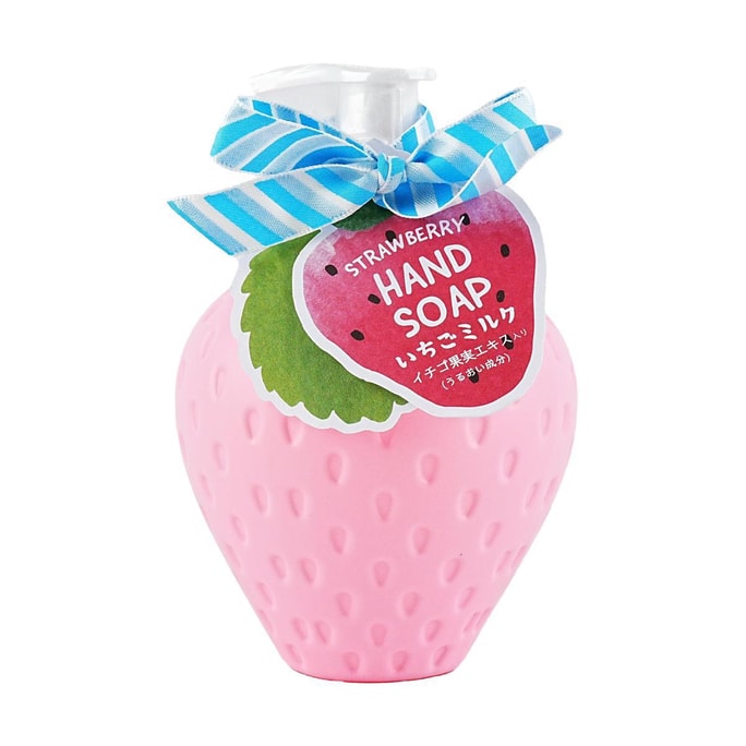 Hand Soap Strawberry Milk 8.11 fl oz