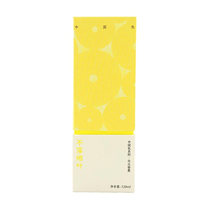 椰放中国色无火香薰 不落缃叶 120ml 【东方香调】【持久留香】