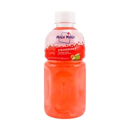 Strawberry Flavored Drink With Nata De COCO 320ml