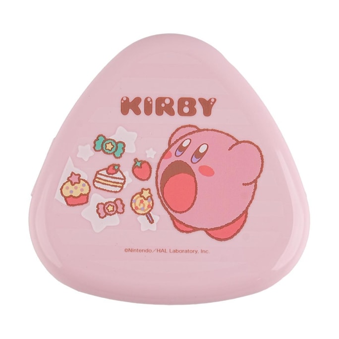 Kirby Onigiri Box