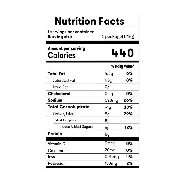 까르보 불닭떡볶이,6.31oz*5팩 19