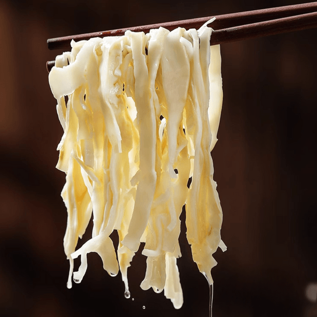 璞匠 鲜嫩糯米笋 248g【嫩笋尖笋干笋丝火锅食材】【湖南特产】