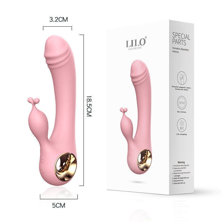 Magic Wand Sex Toys Cherry Blossom Pink - Yami.com