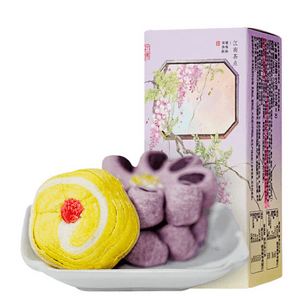 Jade Grace Tea Pastry Hangzhou Specialty  Artisan Chinese Dessert  90g