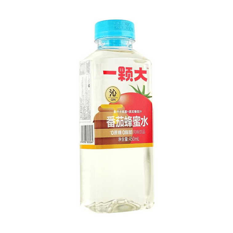 토마토 허니 워터, 446ml (15.2 fl oz) [백설탕 0g, 지방 0g] 4