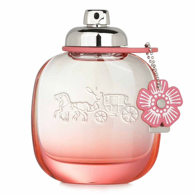 美国 【香港直邮】  Coach蔻驰  灿烂弗洛里香水喷雾 90ml/3oz (临期促销)