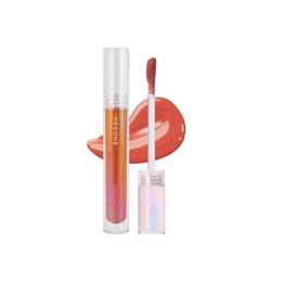 Jello Lip Sip Glossy Lip Glaze Glossy Lip Glaze Pink Apricot 3ml