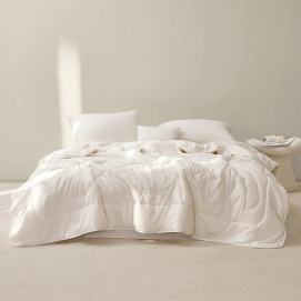 China FreshSoft Class A Soy Antibacterial Fiber Quilt Washable summer / Queen/200*230