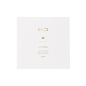 HACCI Sheet Mask 6pieces