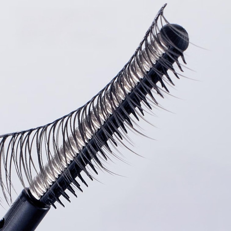 Feather Lash Iron Mascara, 0.11 oz. #01 Black - 12HR Smudge-Proof & Clump-Free | 3-in-1 Lash Primer + Volumizing + Seale 8