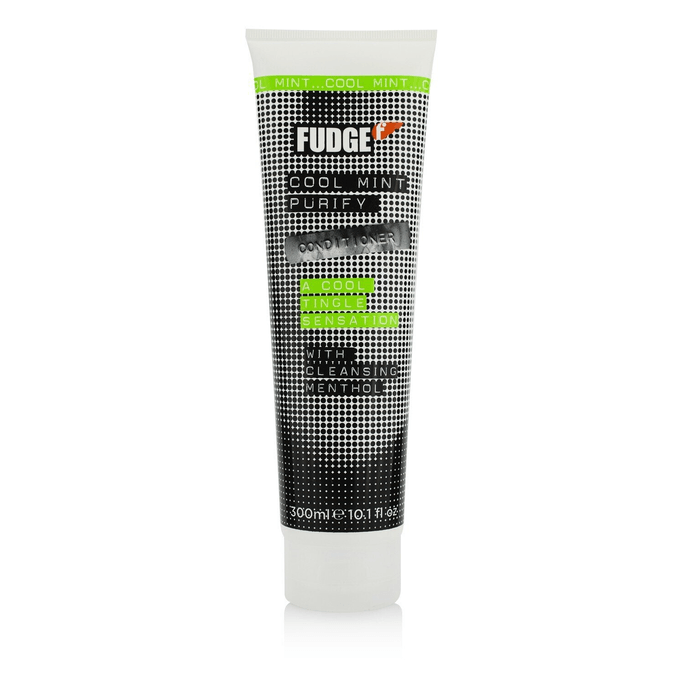 【香港直邮】Fudge发趣 冰凉薄荷清透护发素 300ml/10.1oz