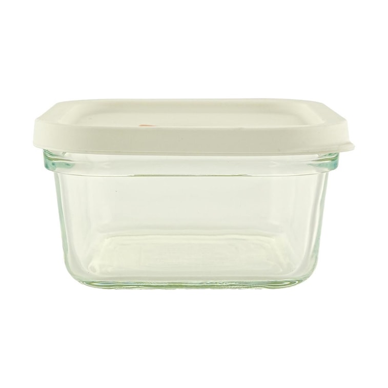 韩国GLASSLOCK 高硼硅玻璃饭盒 密封防漏微波炉冰箱适用保鲜盒 14件套&7容器+7盖  10