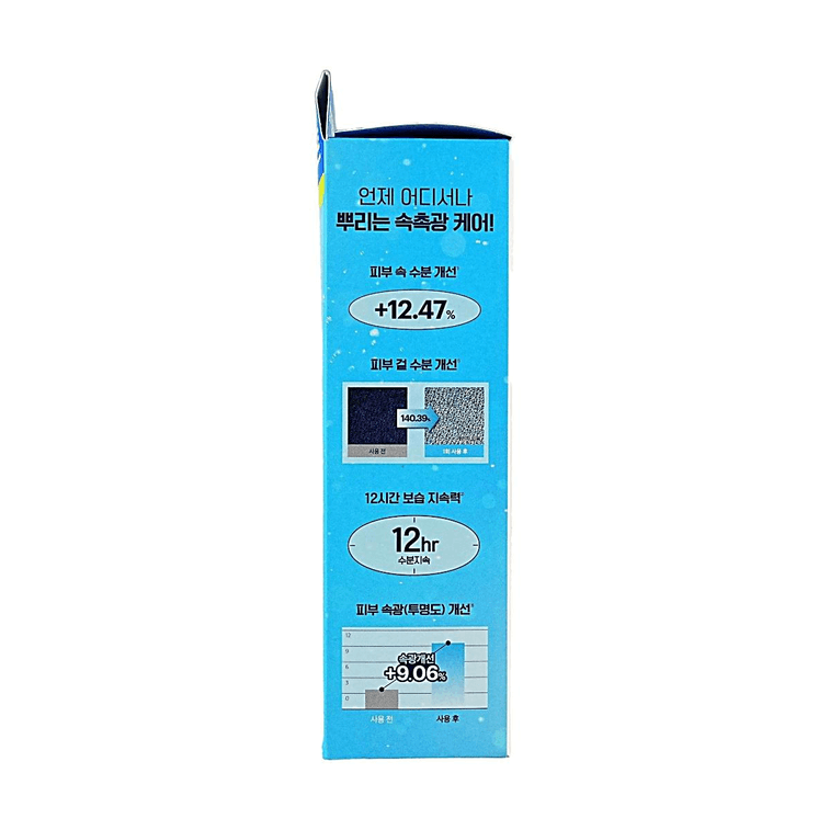 다이브 인 저분자 히알루론산 크림 미스트, 120ml 리필 세트, +120ml 리필 5