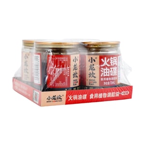 鍋用ごま油 - 4瓶 9.88オンス