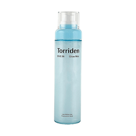 토리든 다이브인 저분자 히알루론산 글로우 미스트 120ml