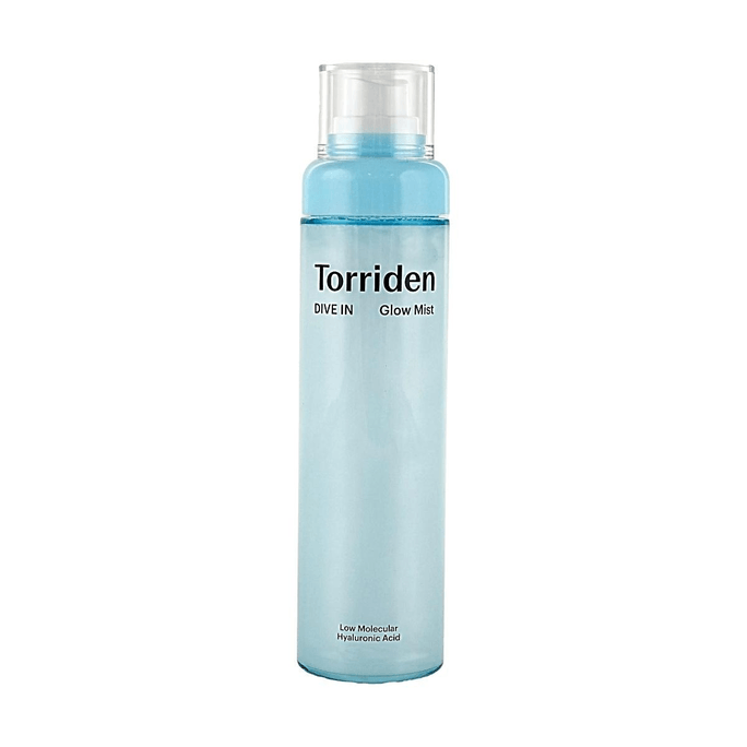 토리든 다이브인 저분자 히알루론산 글로우 미스트 120ml