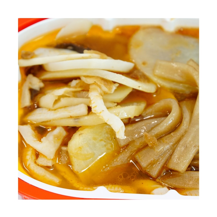 BASHUSHIJIA Radish Soup Hot Pot,14.63 oz 7