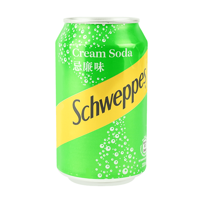 Cream Soda, 11.15fl oz