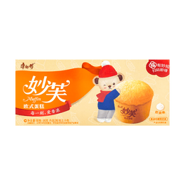 Muffin Cream Flavor 96g
